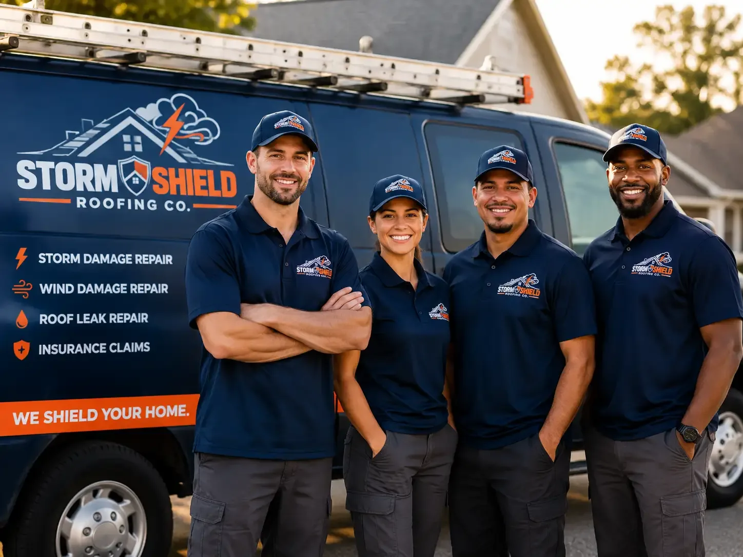 Storm Damage Roof Repair company in Jackman, ME