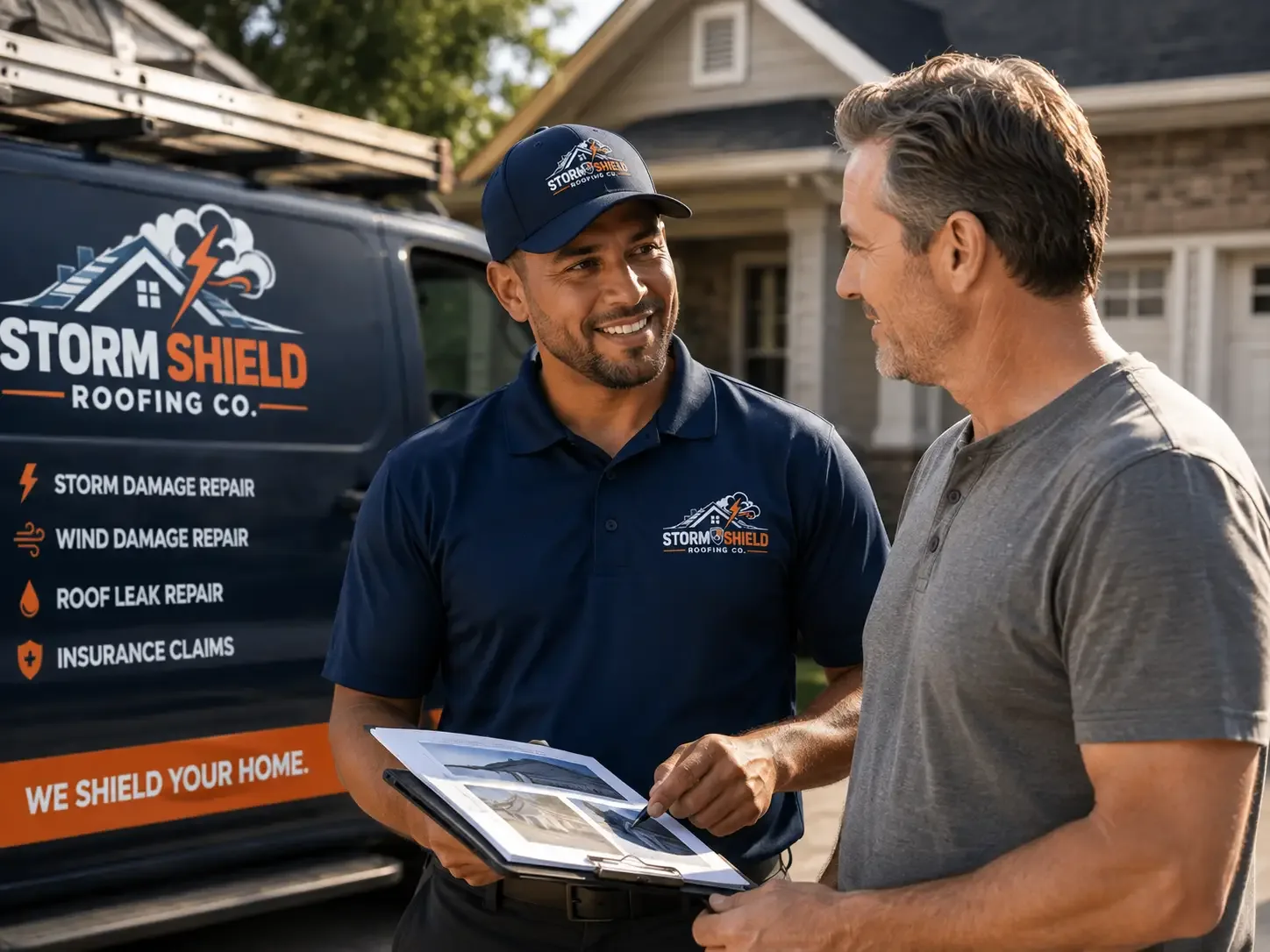 Storm Damage Roof Repair Jackman, ME FAQs